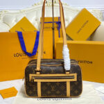 Louis Vuitton Cite M46321 Brown